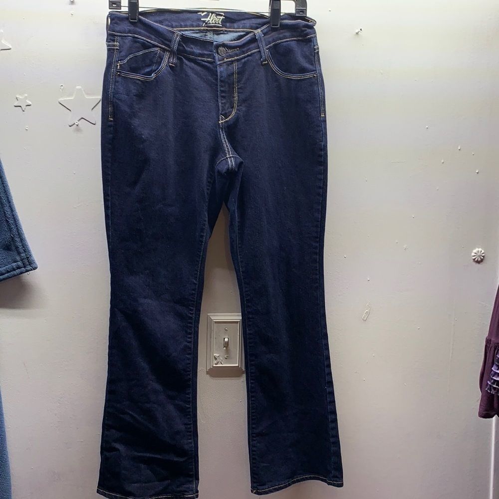 Old navy flirt jeans